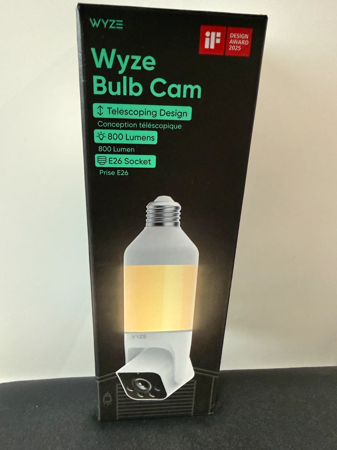 Wyze Bulb Cam