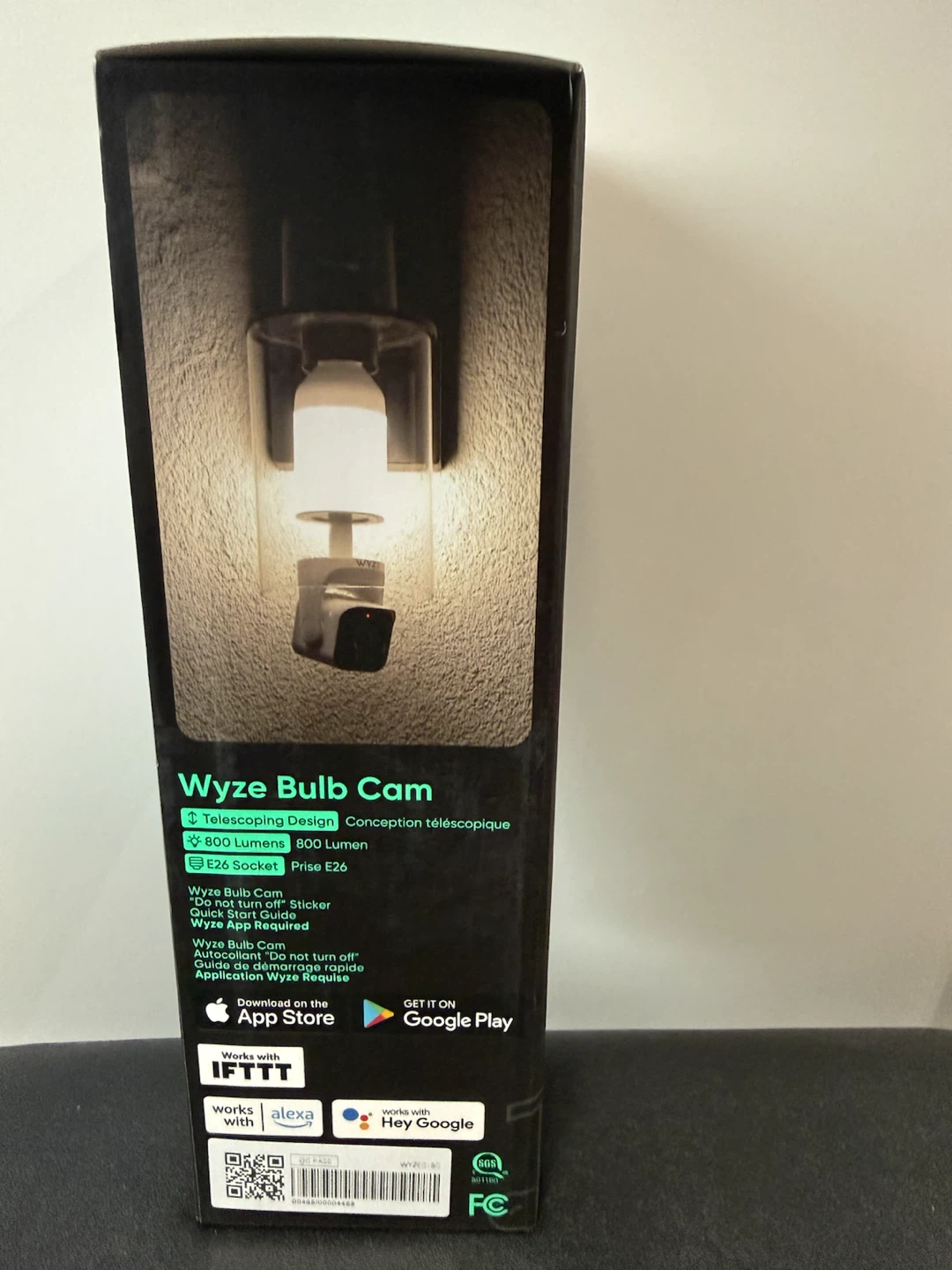 Wyze Bulb Cam - photo 2