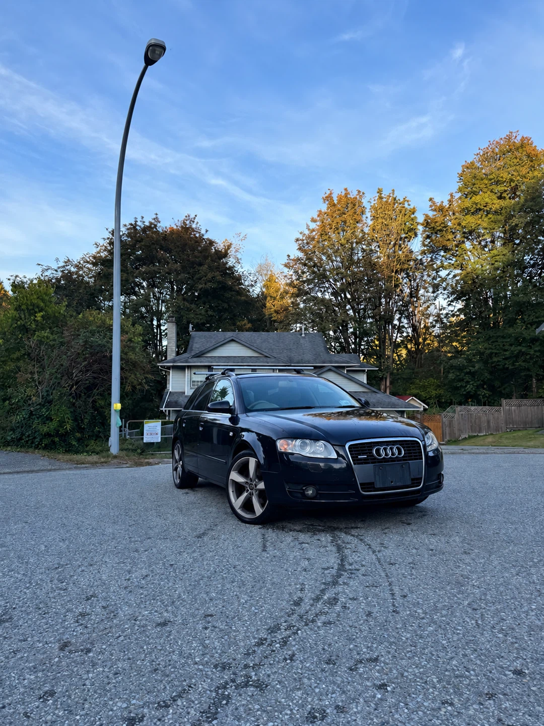 Audi A4 3.2 Quattro Wagon