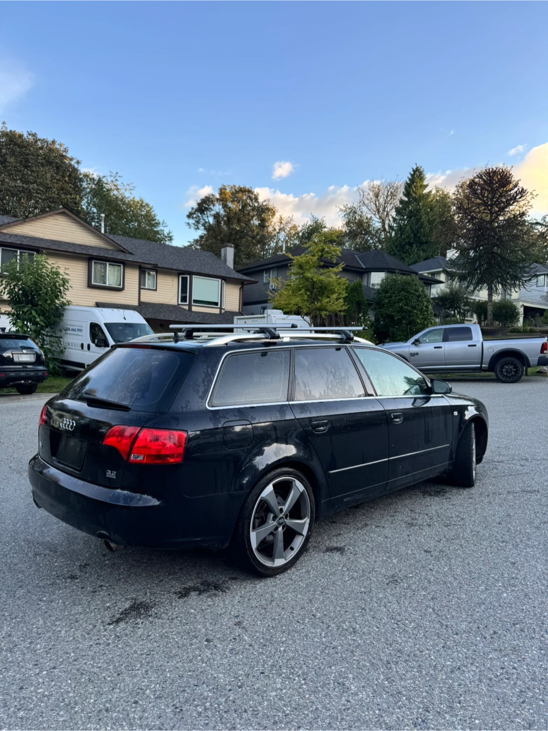 Audi A4 3.2 Quattro Wagon - photo 2