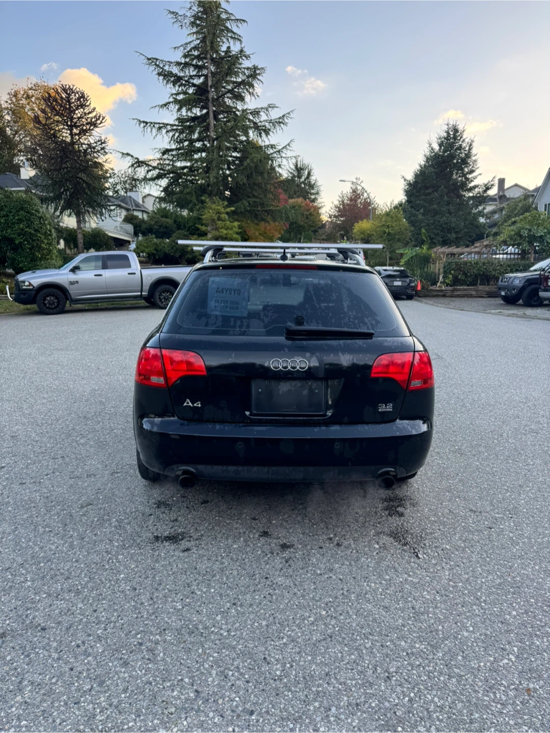 Audi A4 3.2 Quattro Wagon - photo 3