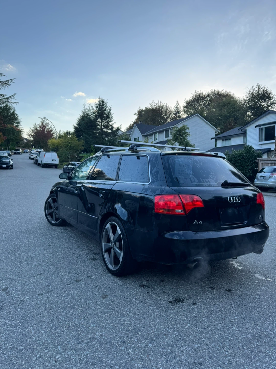 Audi A4 3.2 Quattro Wagon - photo 4