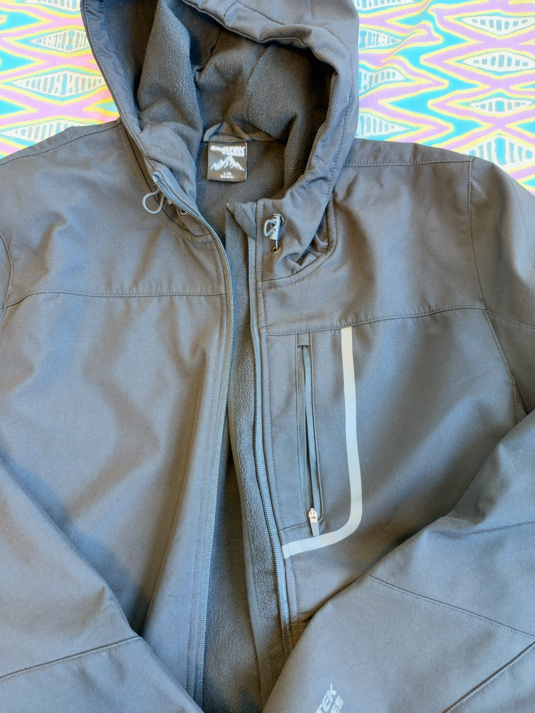 Brand New - Waterproof Snotek H-Series Softshell Jacket