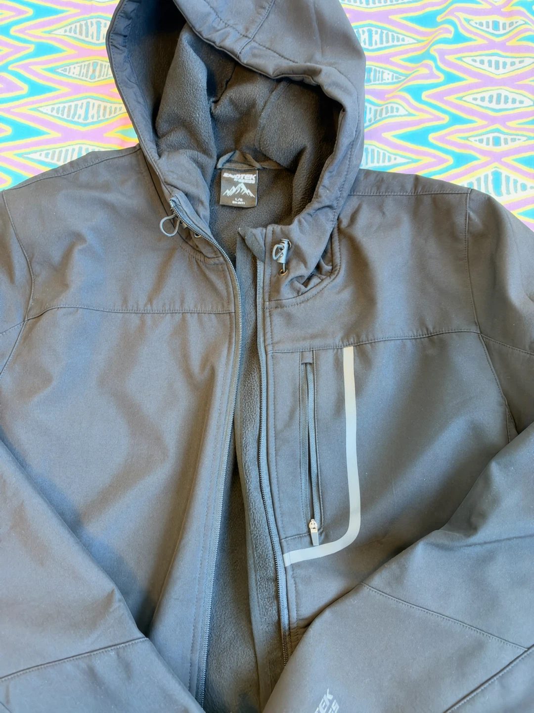 Brand New - Waterproof Snotek H-Series Softshell Jacket - photo 2