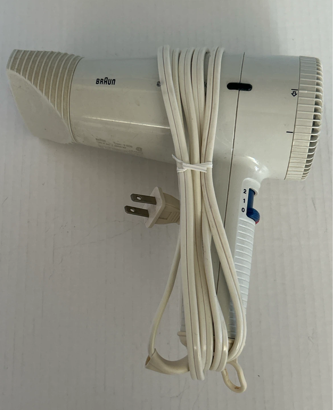 Braun Hair Dryer Type 3505