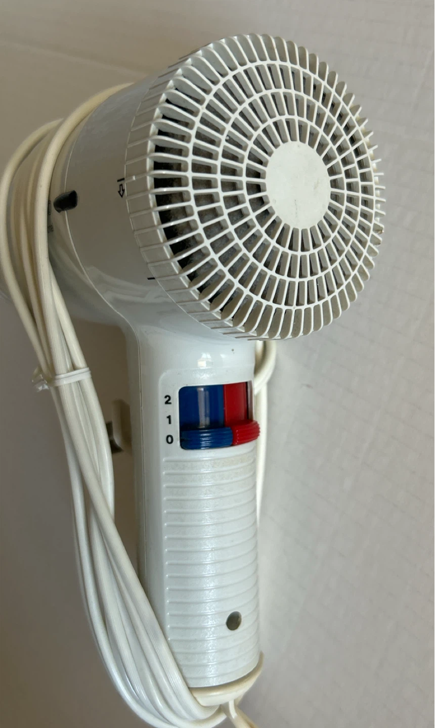 Braun Hair Dryer Type 3505 - photo 2