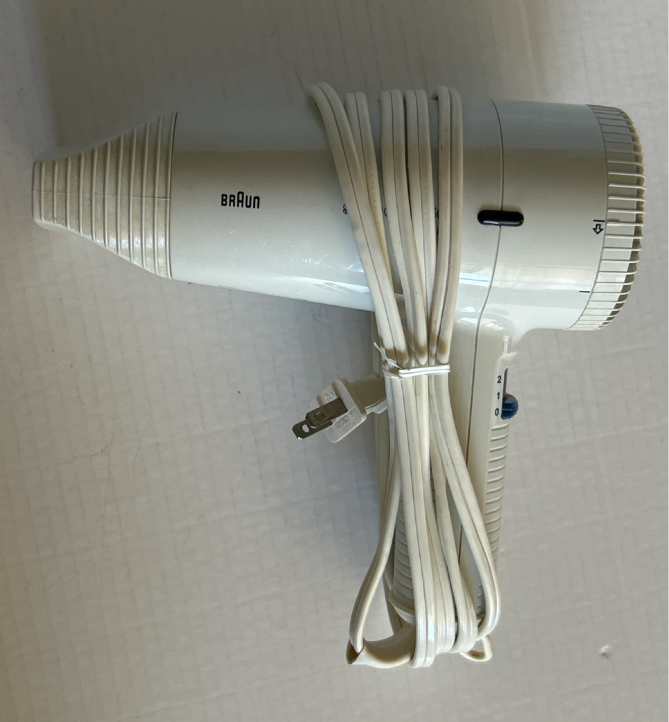 Braun Hair Dryer Type 3505 - photo 3