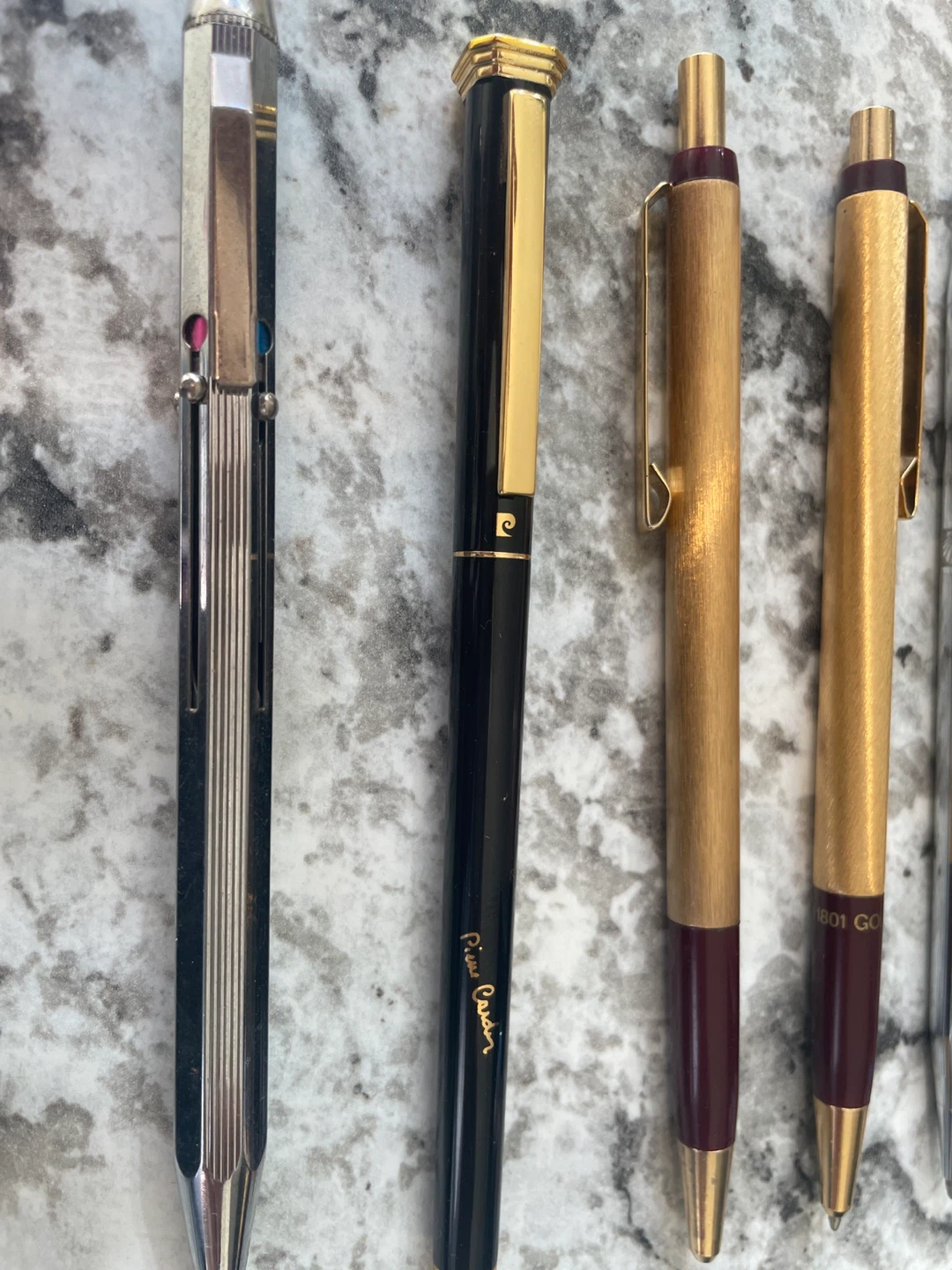 Assorted Vintage Ballpoint and Writing Pens - photo 2