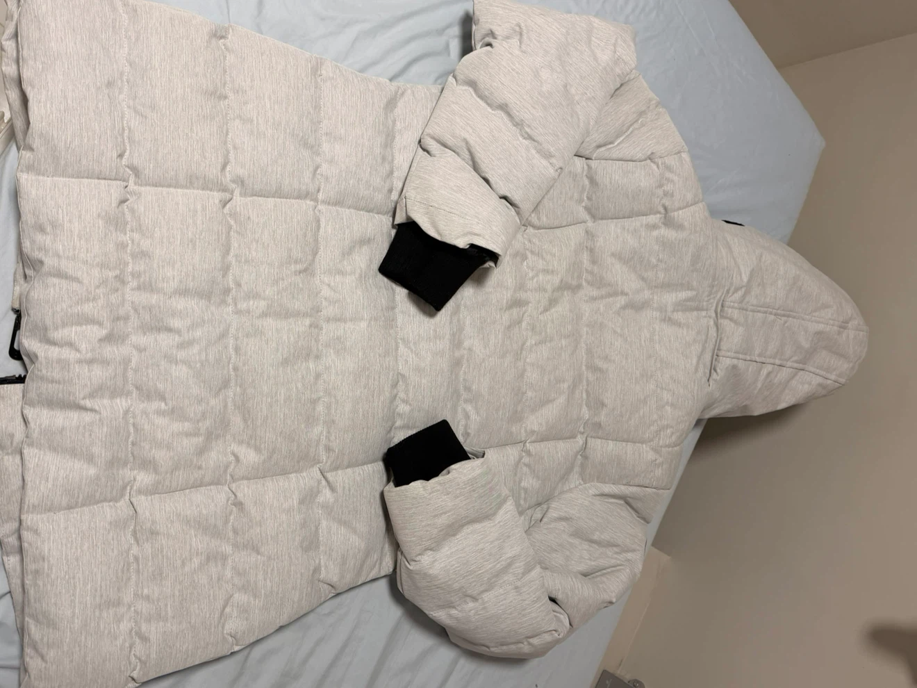 Canada Weathergear Puffer Jacket XL - photo 3