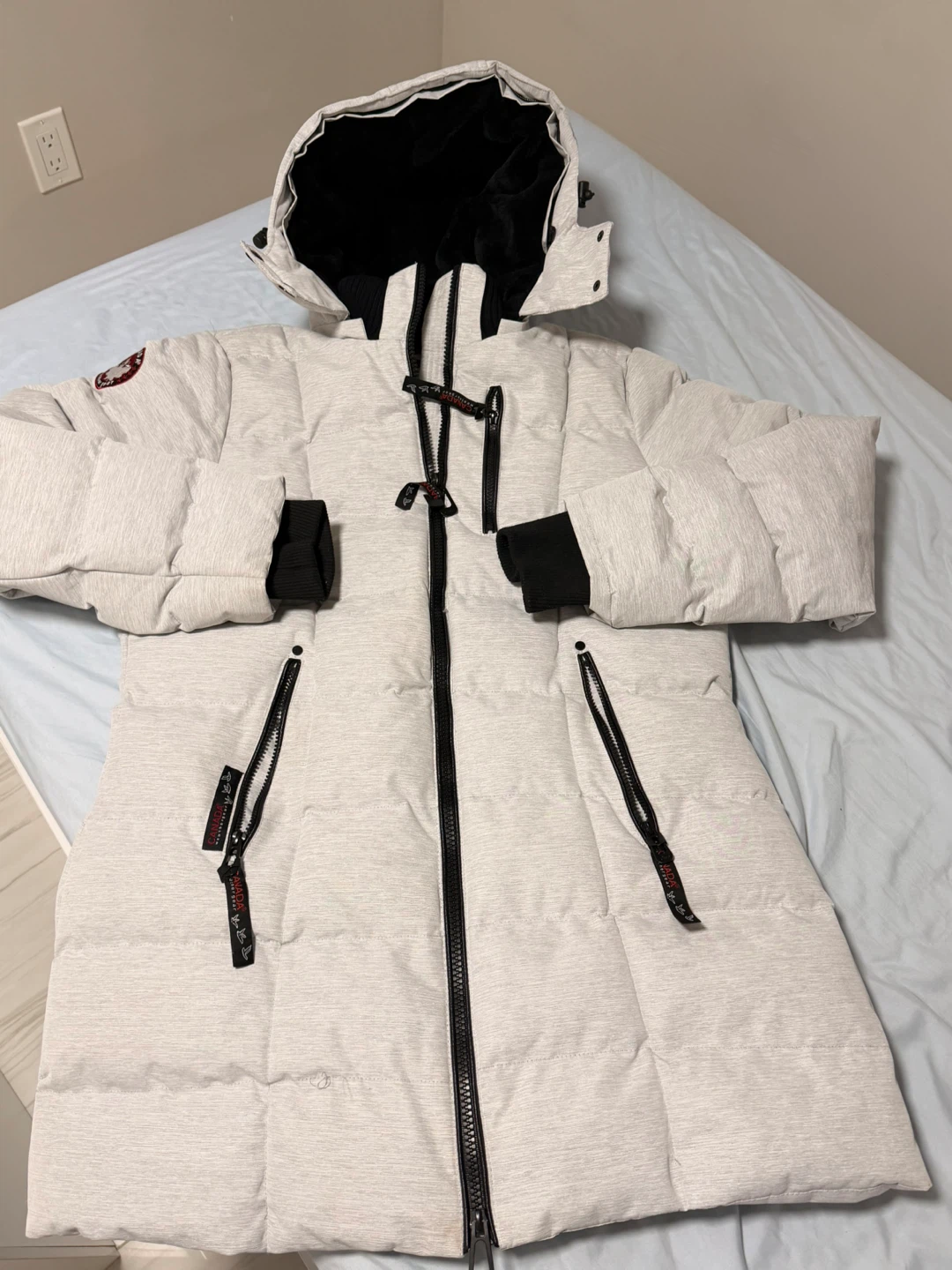 Canada Weathergear Puffer Jacket XL - photo 4
