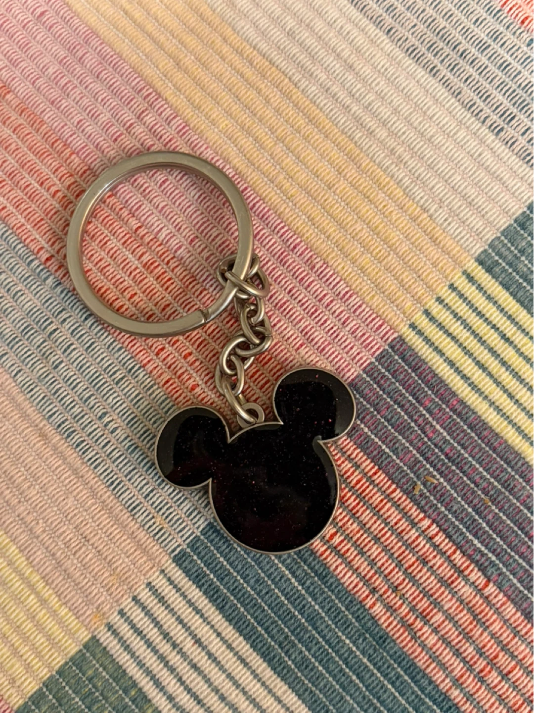 Mickey Mouse keychain