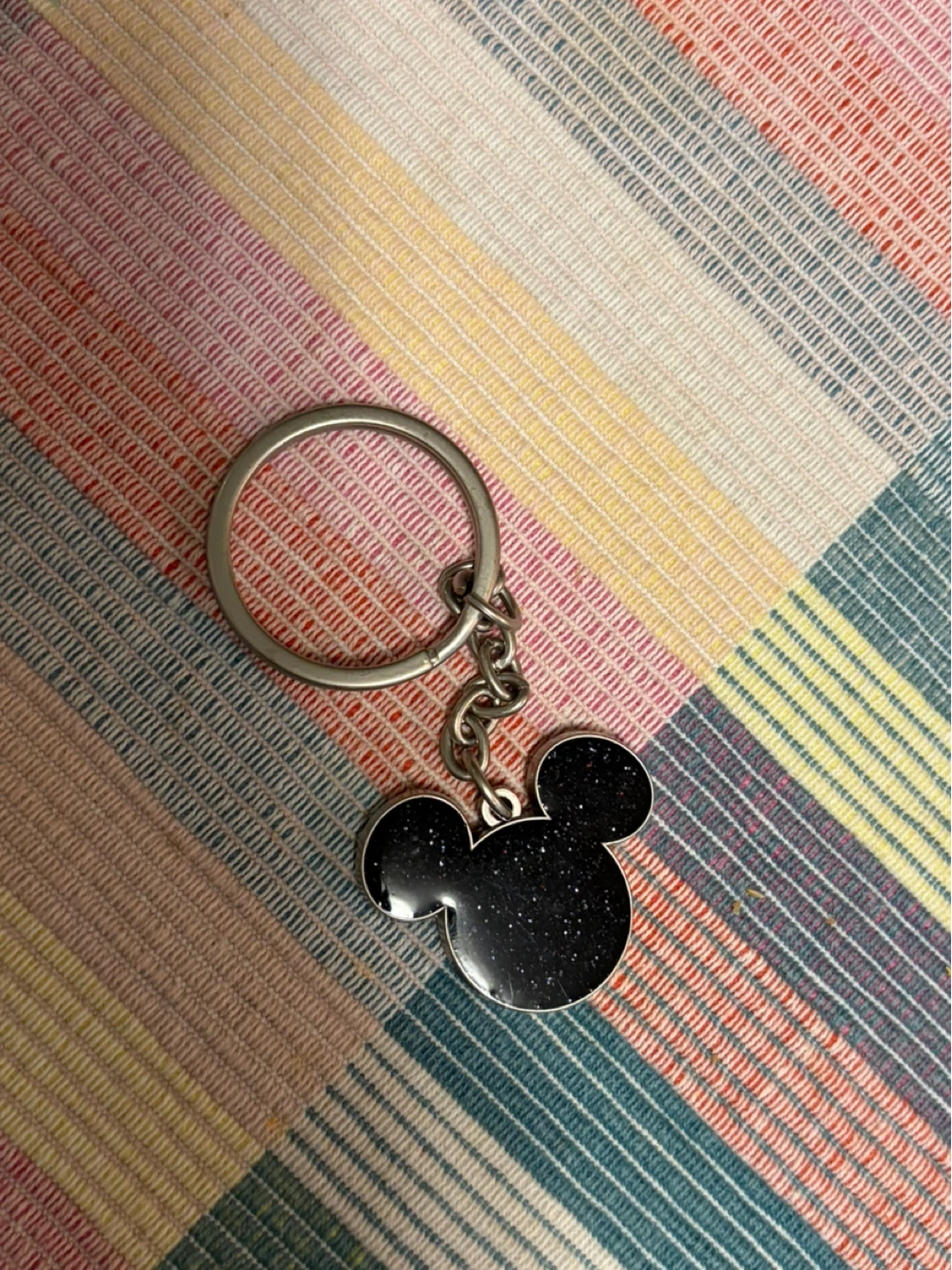 Mickey Mouse keychain - photo 2