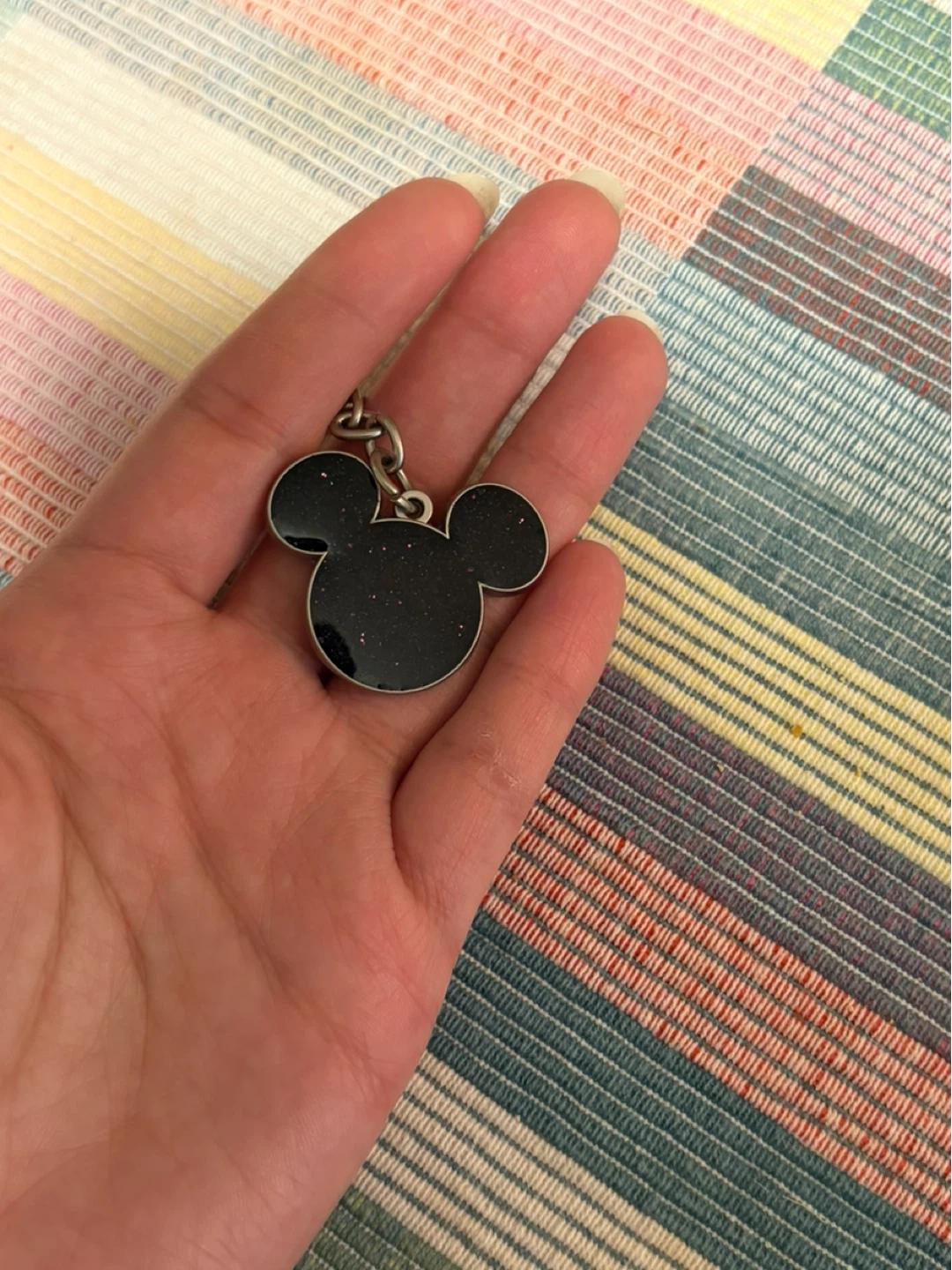 Mickey Mouse keychain - photo 4
