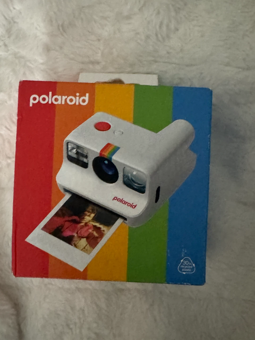 Polaroid Now Instant Camera