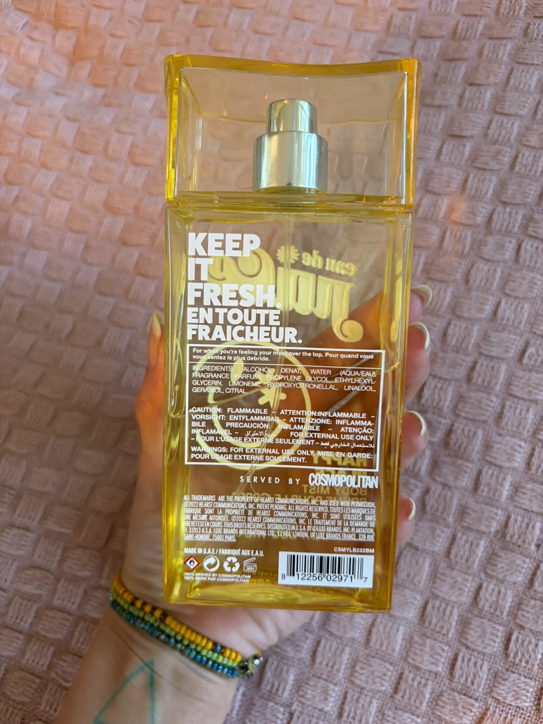 Eau de Juice by Cosmopolitan - photo 2