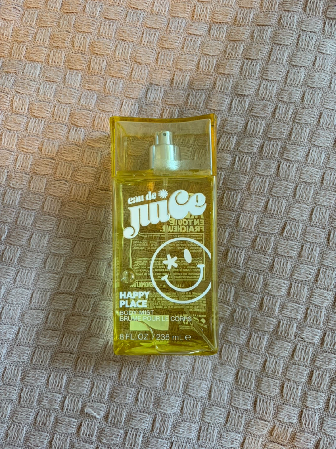 Eau de Juice by Cosmopolitan