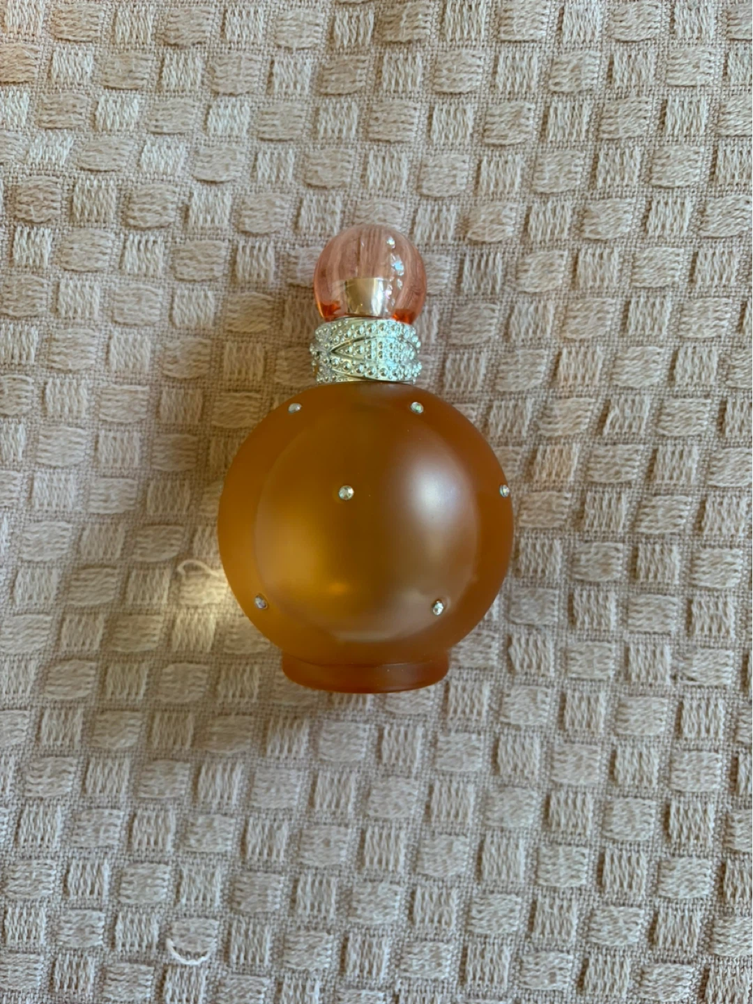 Britney Spears perfume full size