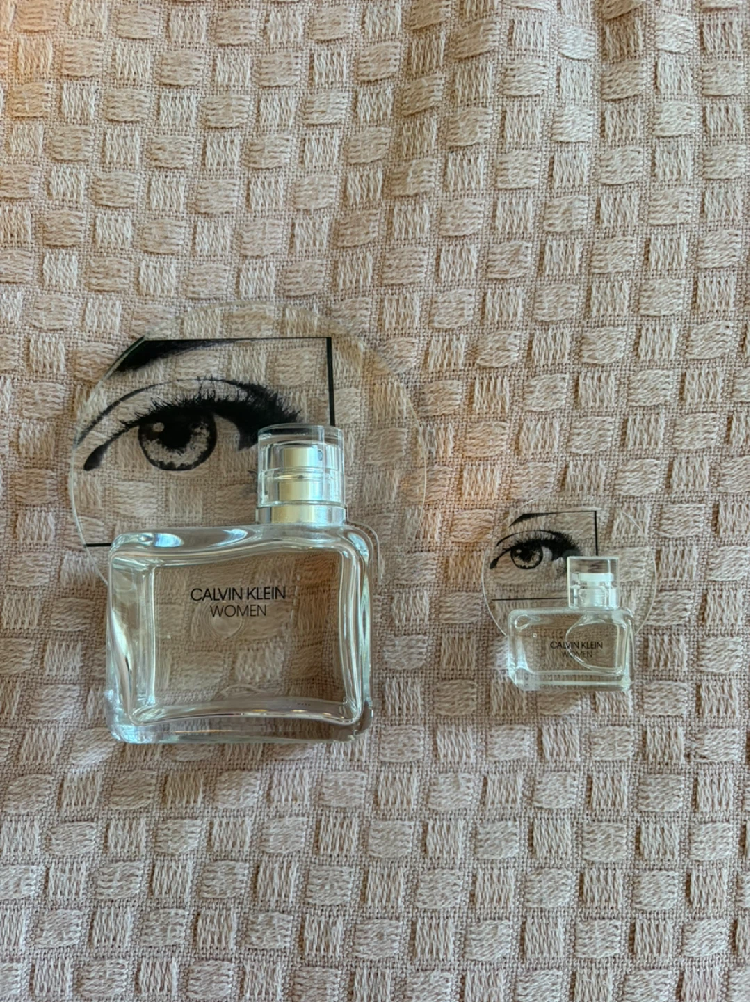 Calvin Klein Women - Full size and mini