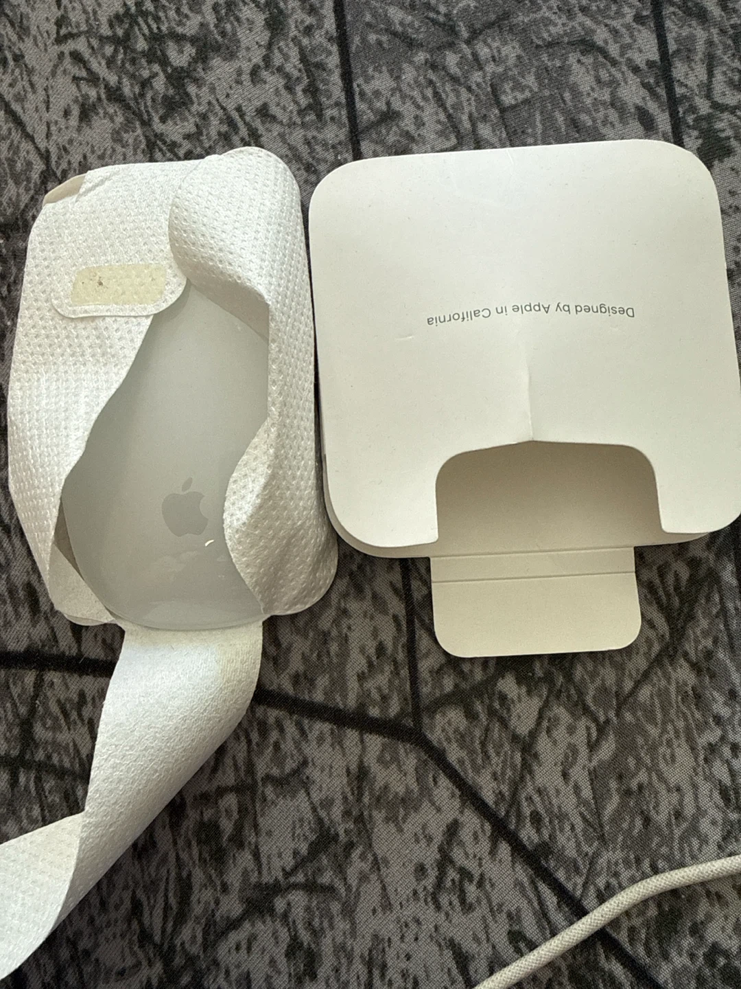Apple Magic Mouse