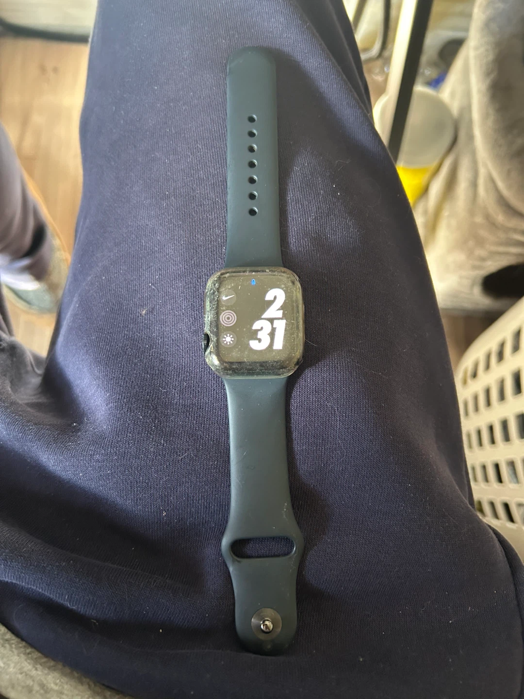 Apple Watch Nike Edition SE