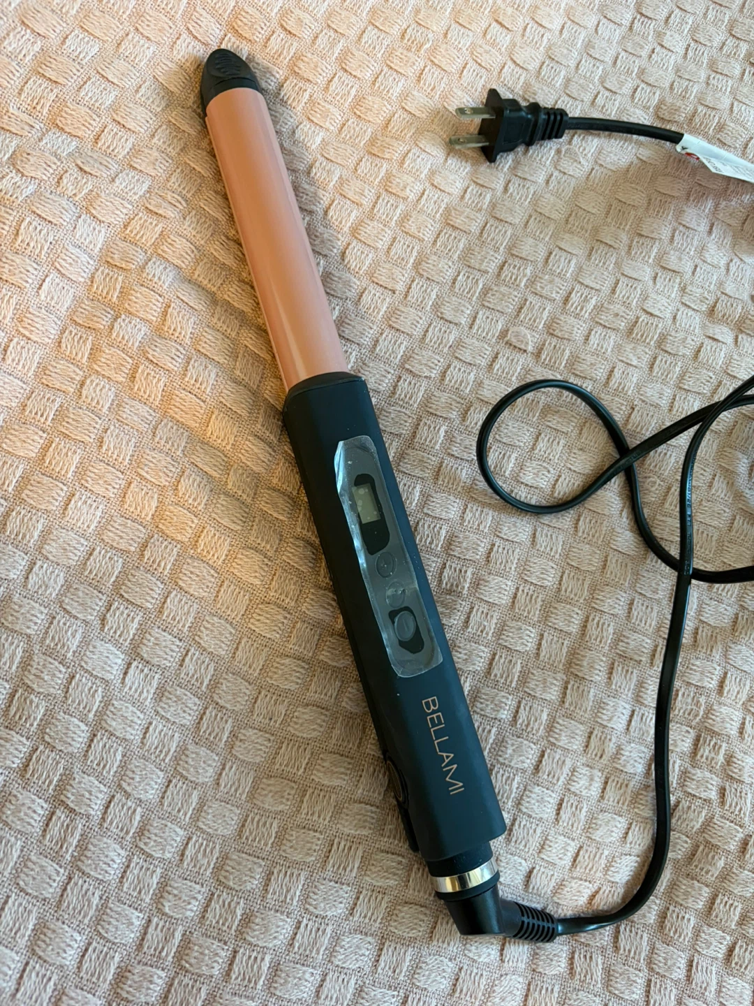Bellami hair iron - photo 2