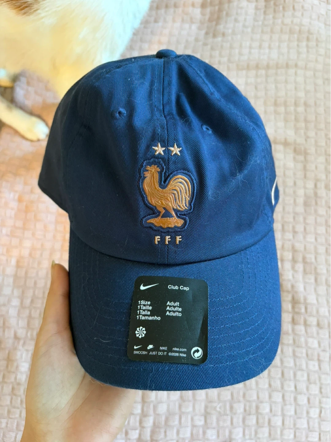 Nike soccer hat - Brand new