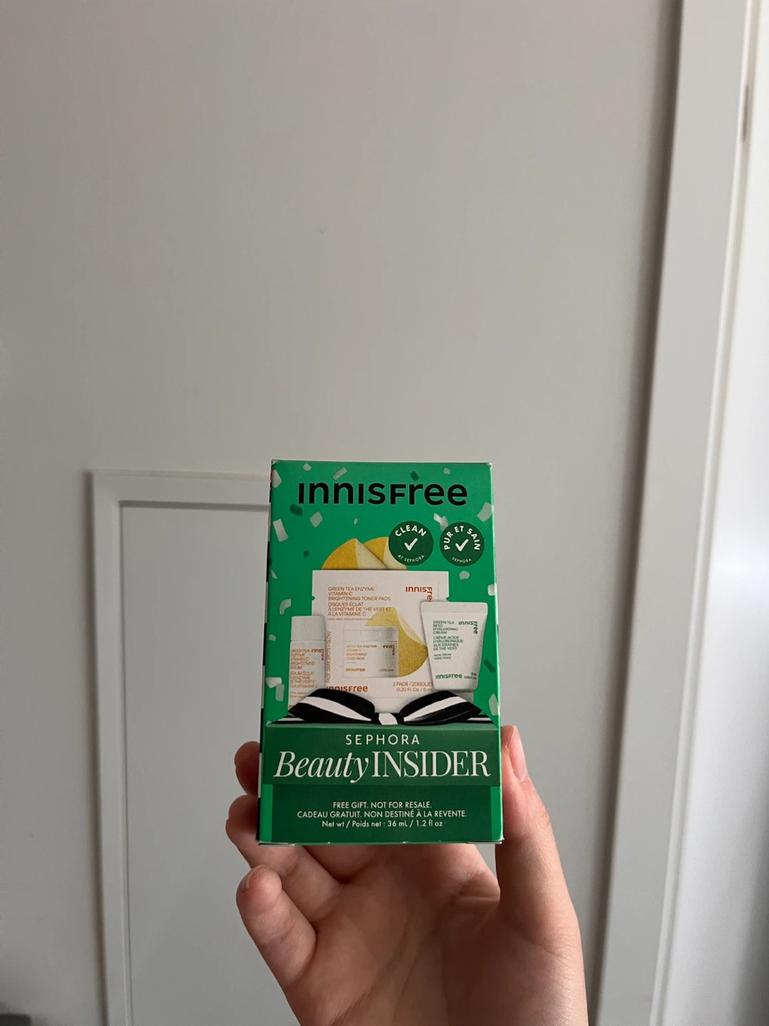 Innisfree Sephora Beauty Insider Gift Set