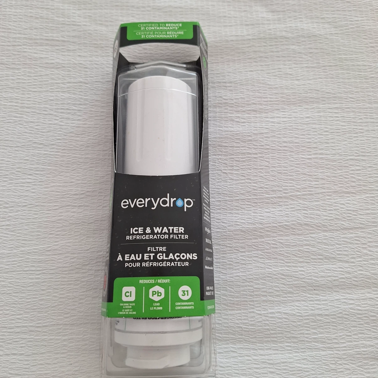 Everydrop EDR4RXD1B Refrigerator Water Filter