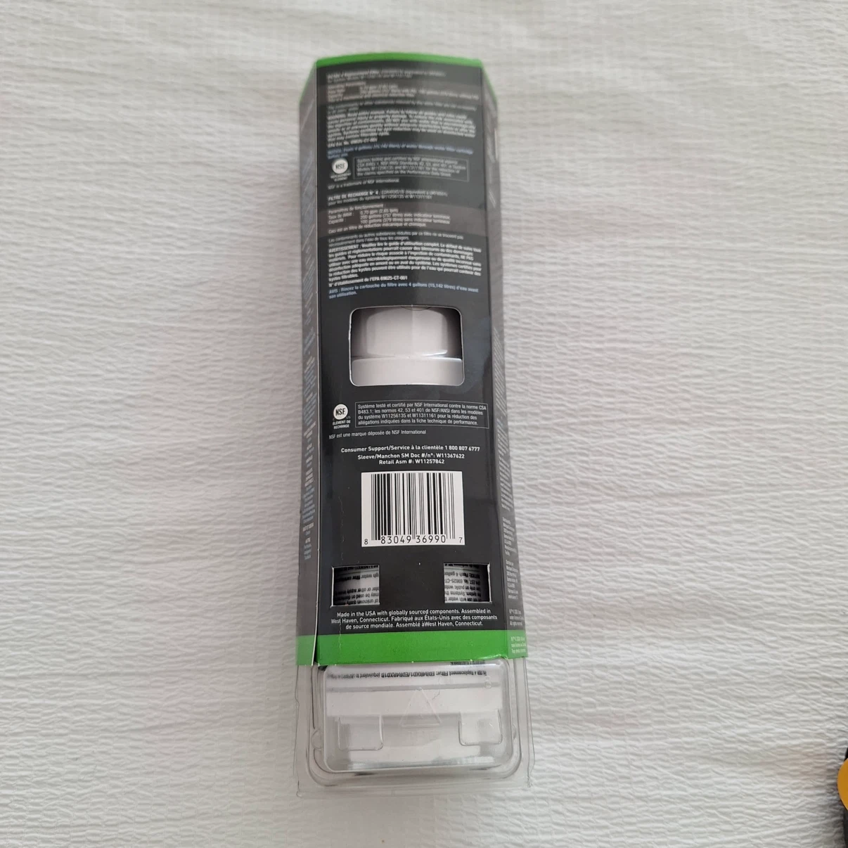 Everydrop EDR4RXD1B Refrigerator Water Filter - photo 3