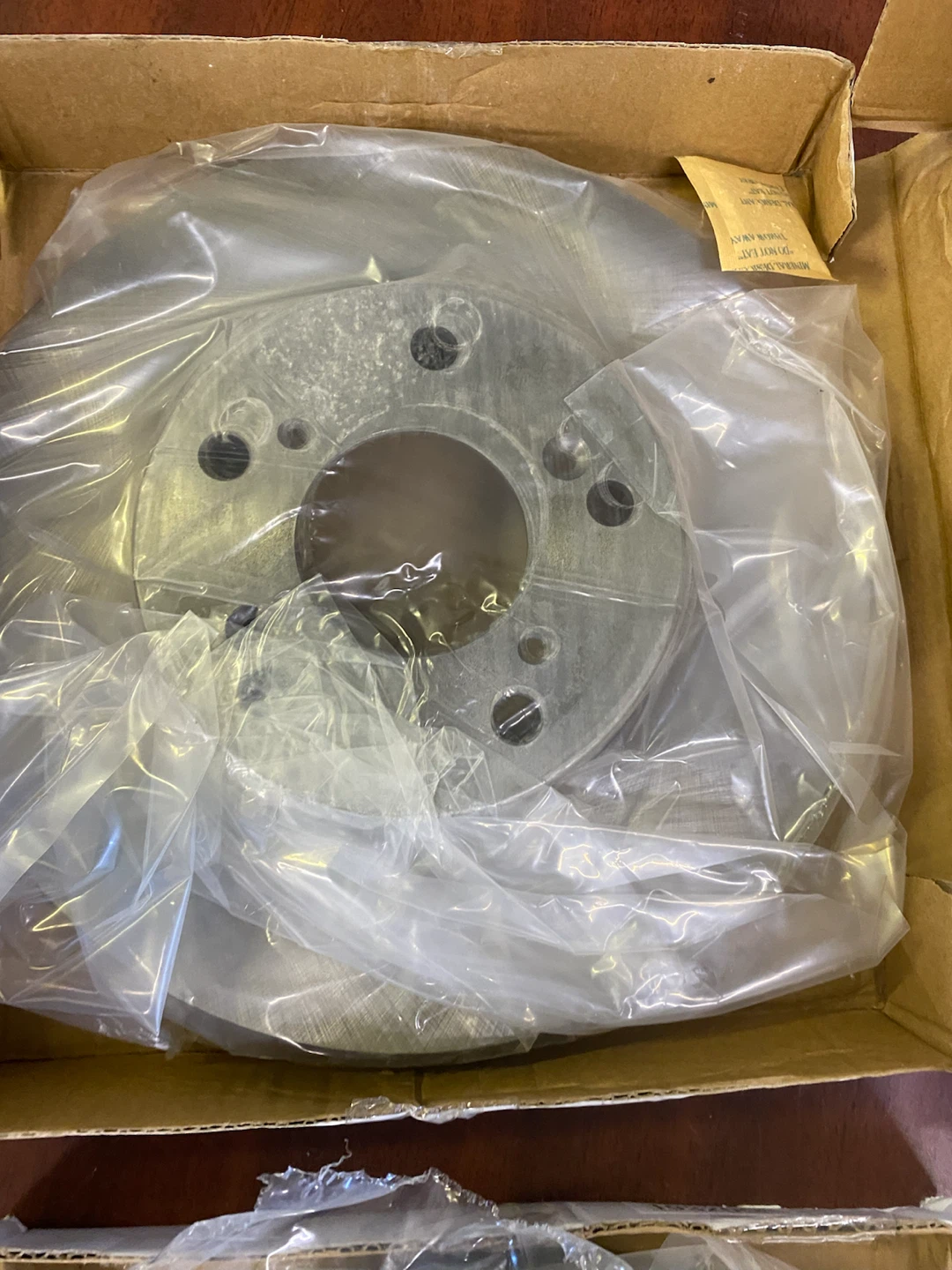 Brake Rotors fit Honda, Acura - photo 2