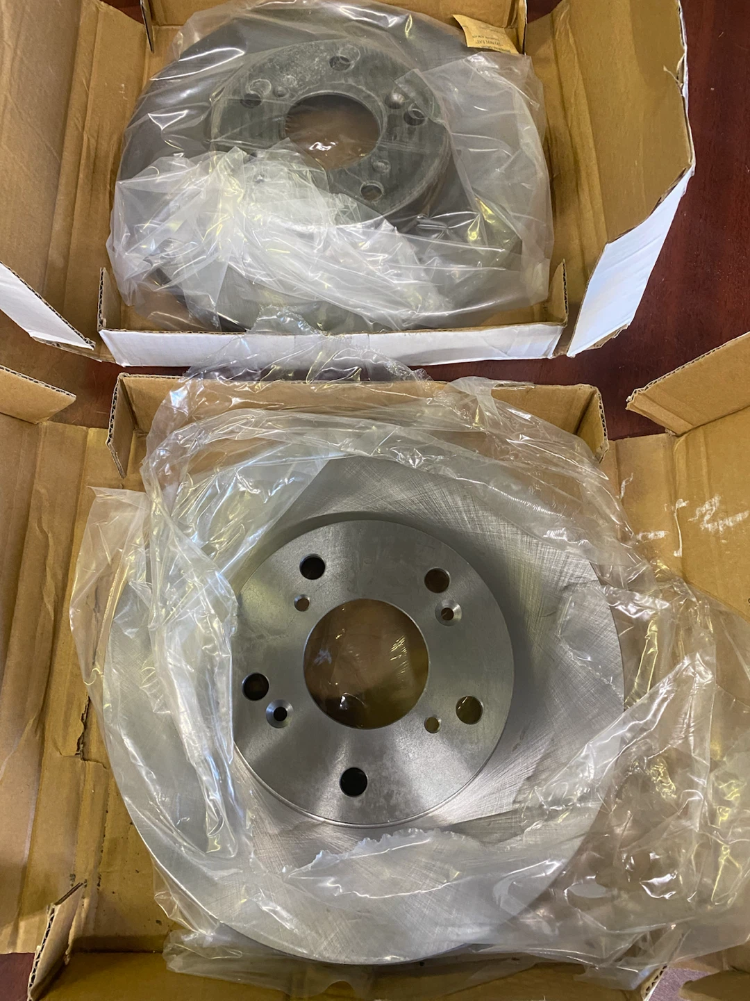 Brake Rotors fit Honda, Acura - photo 3