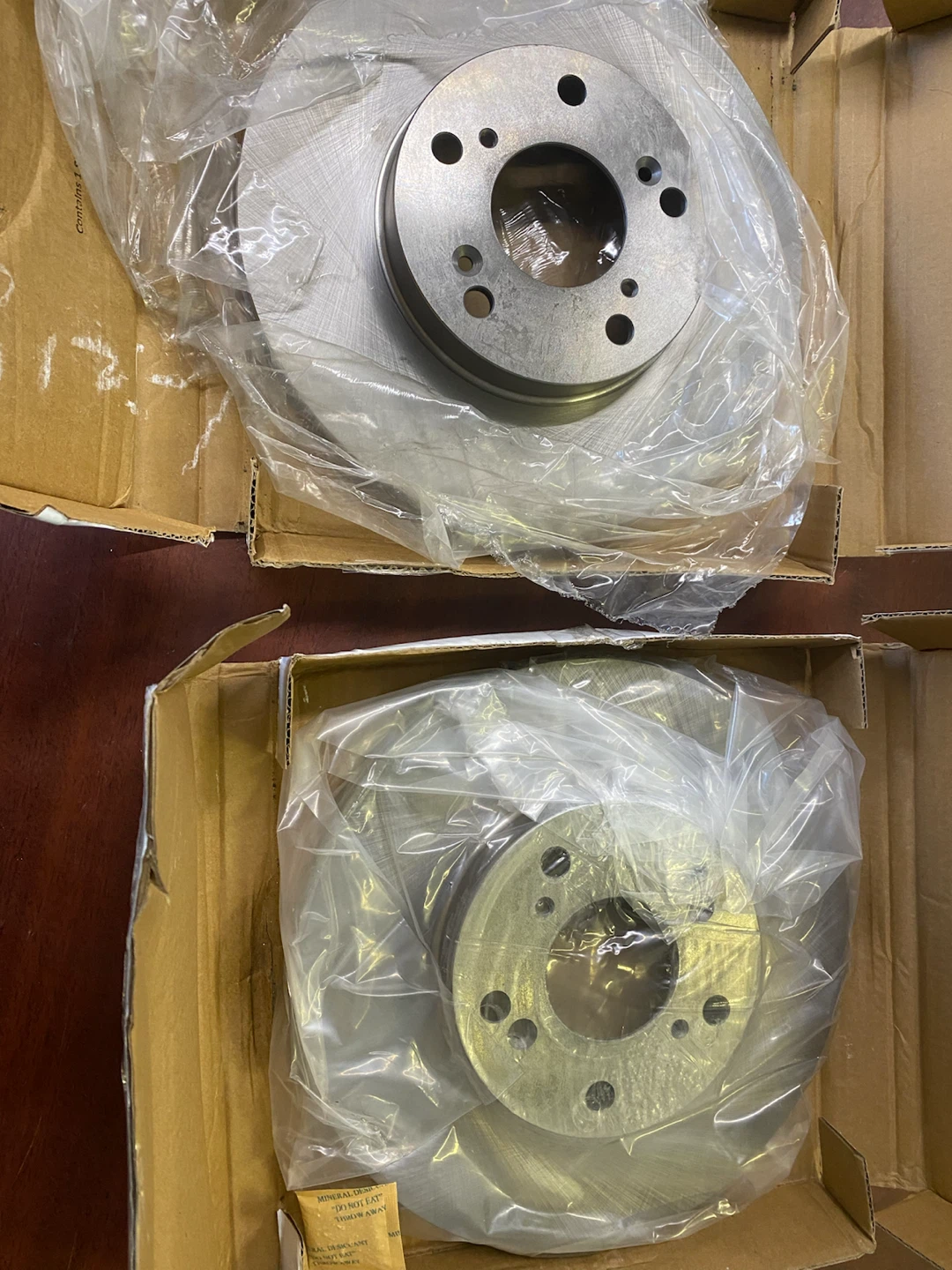Brake Rotors fit Honda, Acura - photo 4