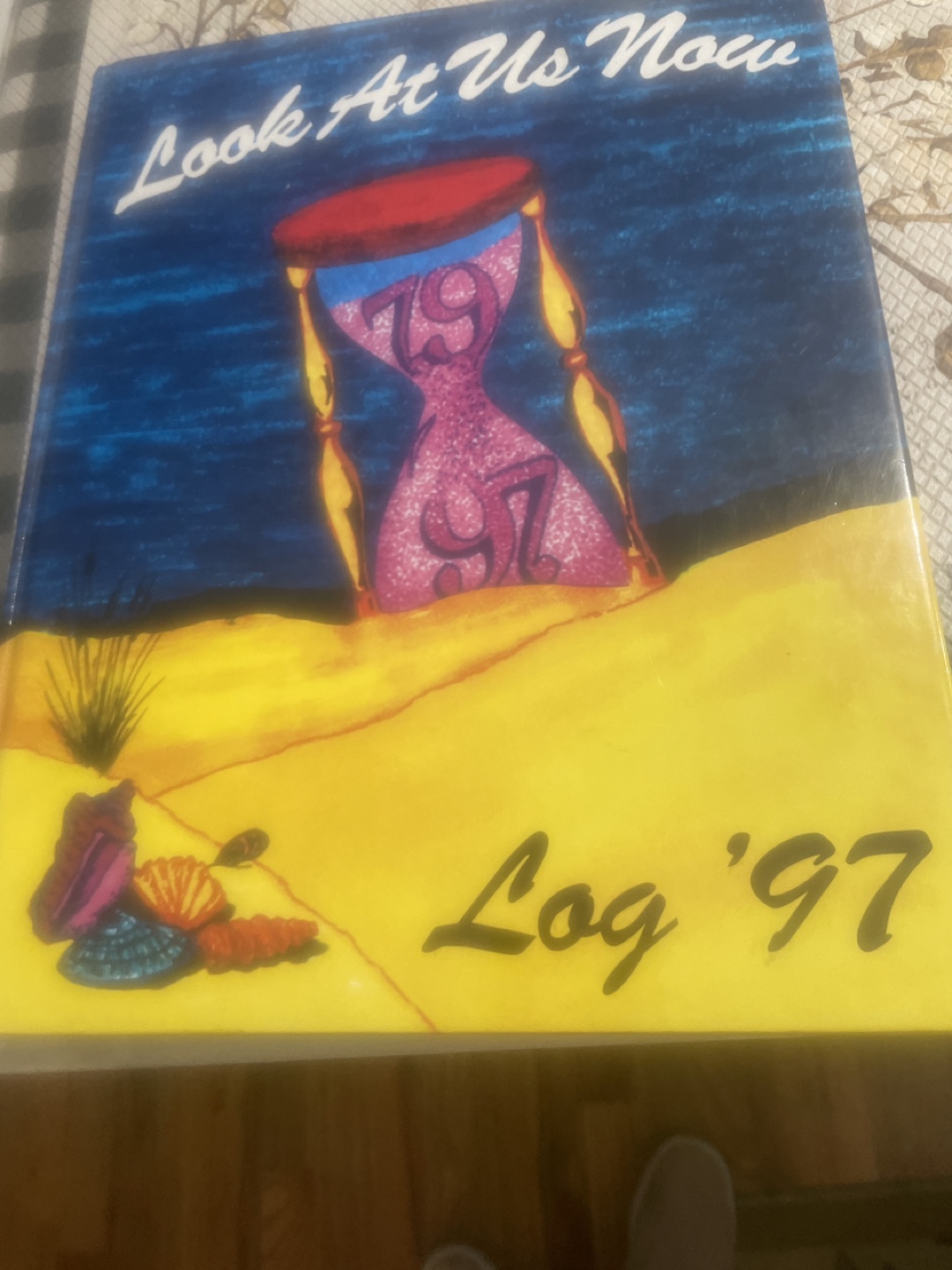 James Madison High School Yearbook 1997