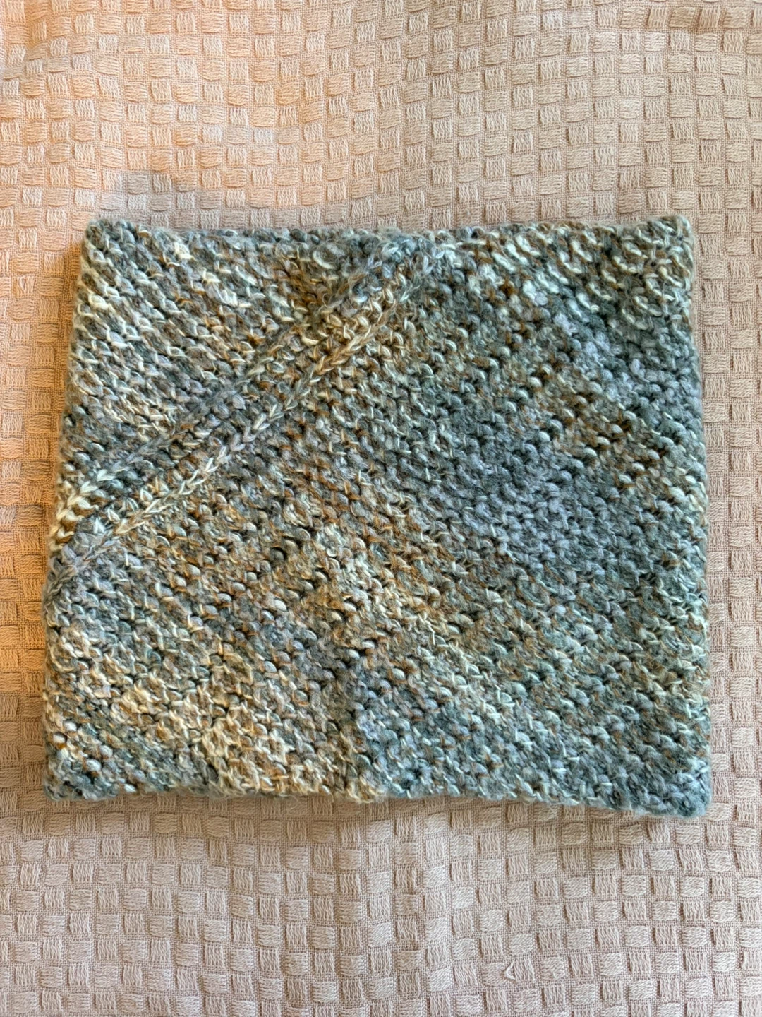 Snood/tubular scarf - Grey