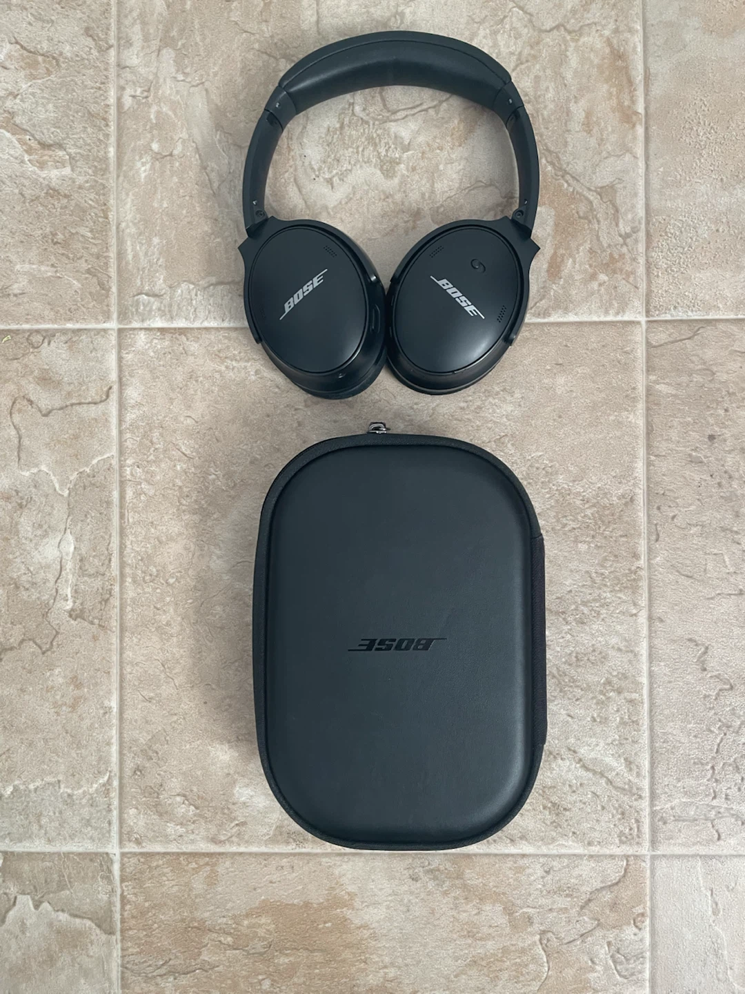 Bose wireless headphones