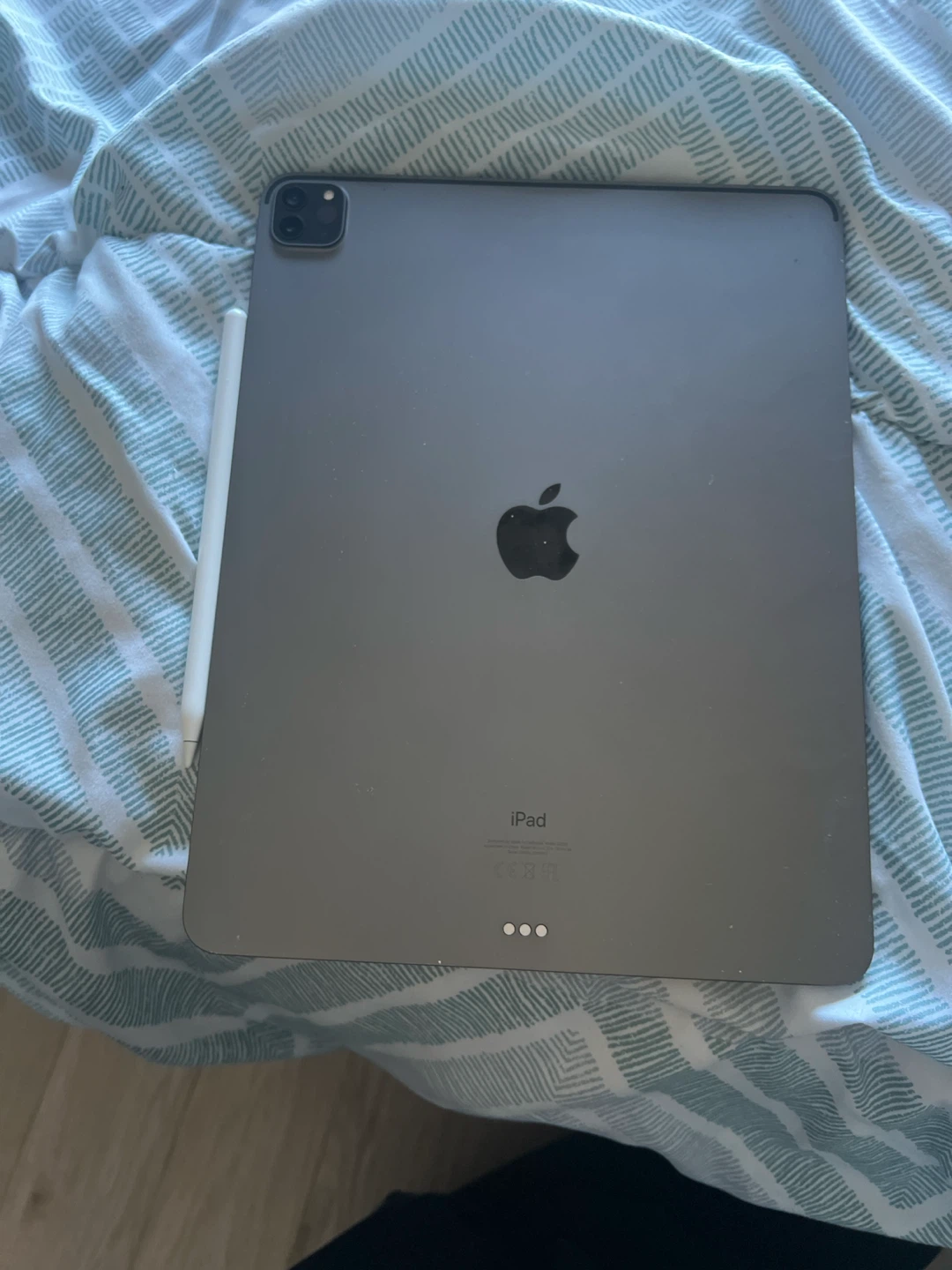 Apple iPad Pro with Apple Pencil