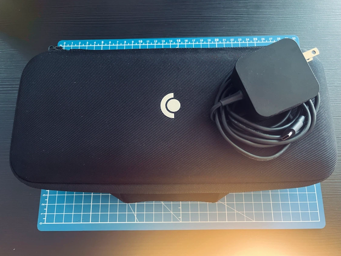 Steam deck LCD 512GB - photo 4