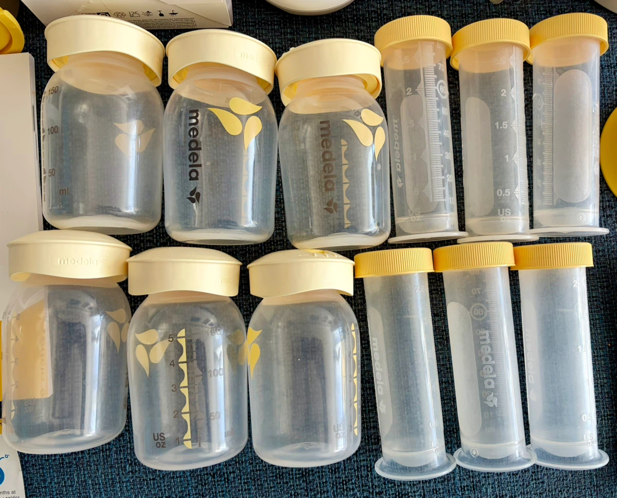 Medela Solo Single Electric Breast Pump Set - photo 3