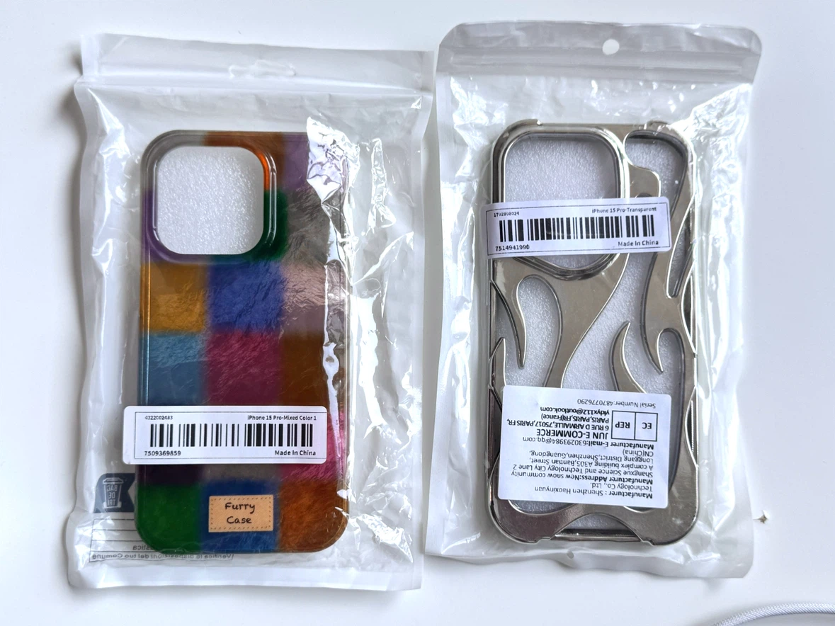 iPhone 15 Pro Phone Case Bundle - photo 3