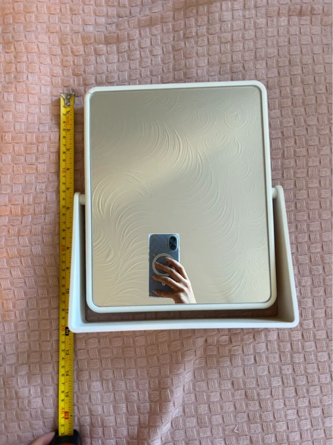 1ft mirror - double sided