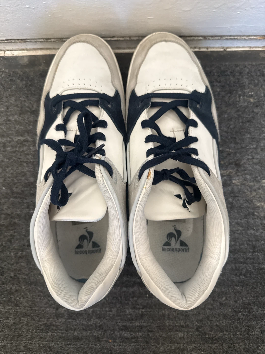 Le Coq Sportif Sneakers size 11 inches