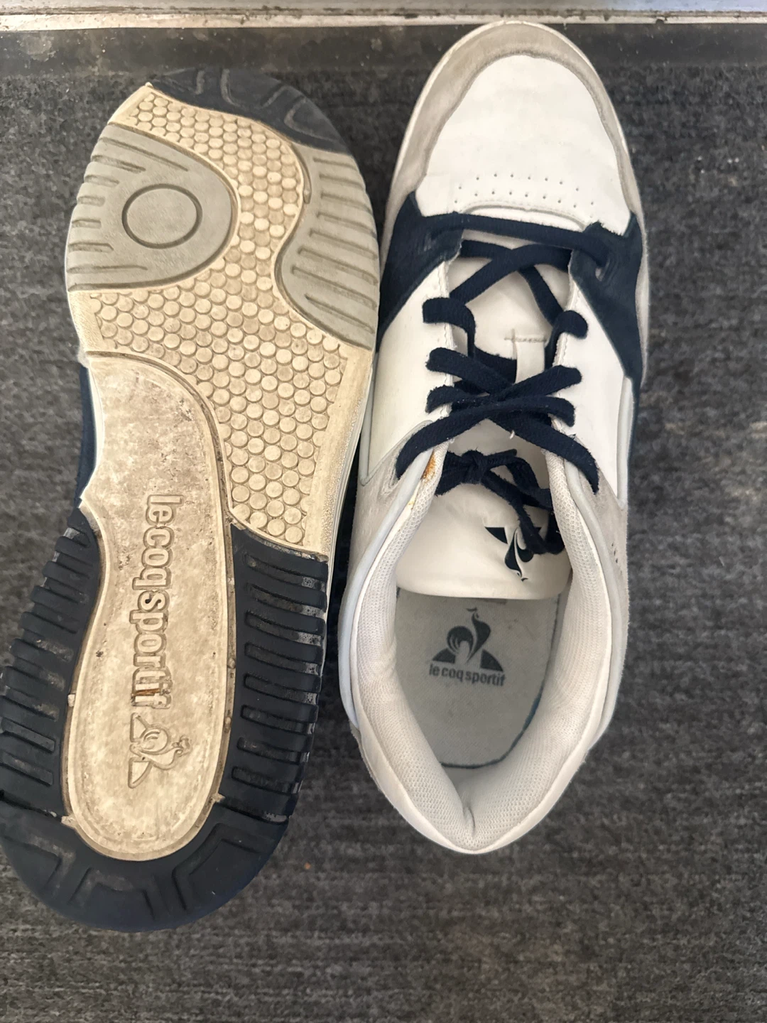Le Coq Sportif Sneakers size 11 inches - photo 4