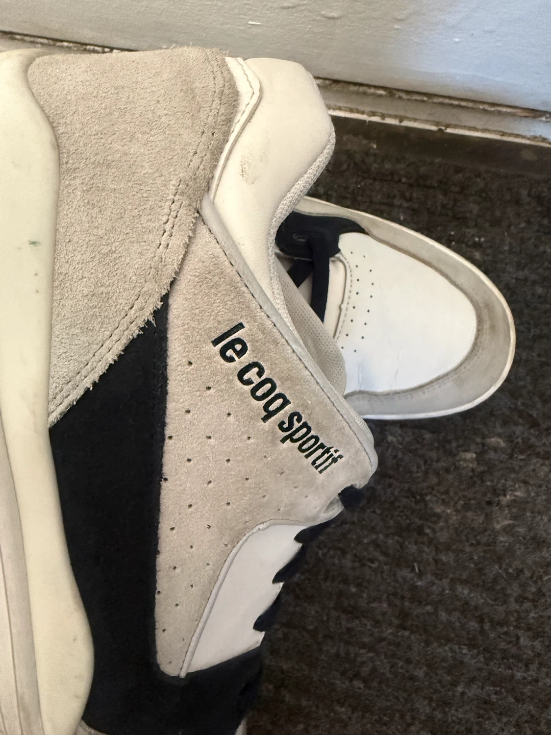 Le Coq Sportif Sneakers size 11 inches - photo 5