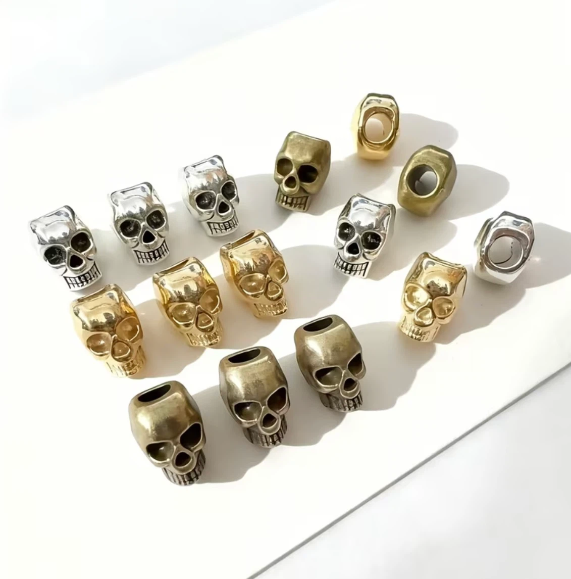 Skull Beads for a Toonie! - photo 5