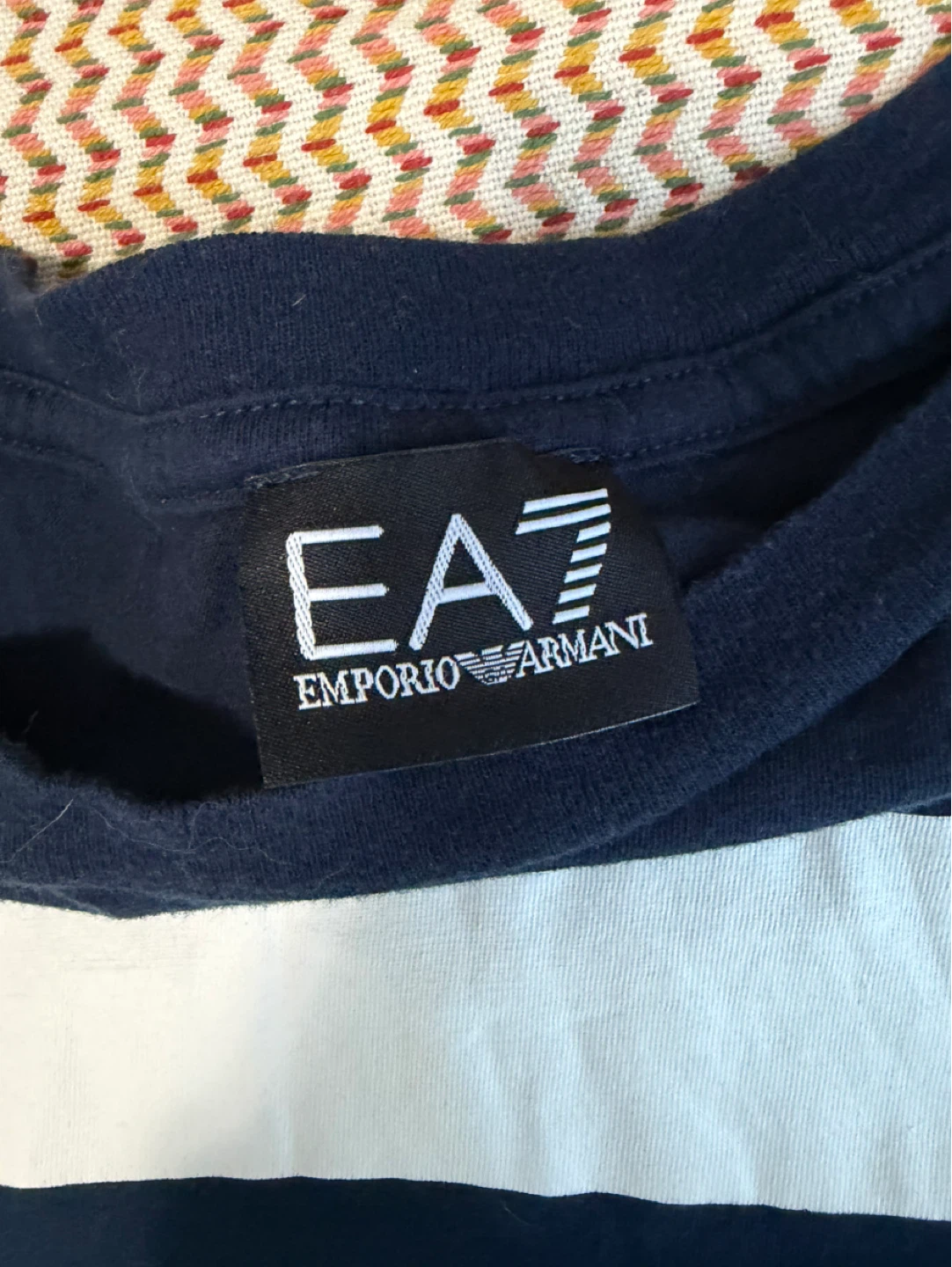 Emotion Armani t-shirt - S - photo 2