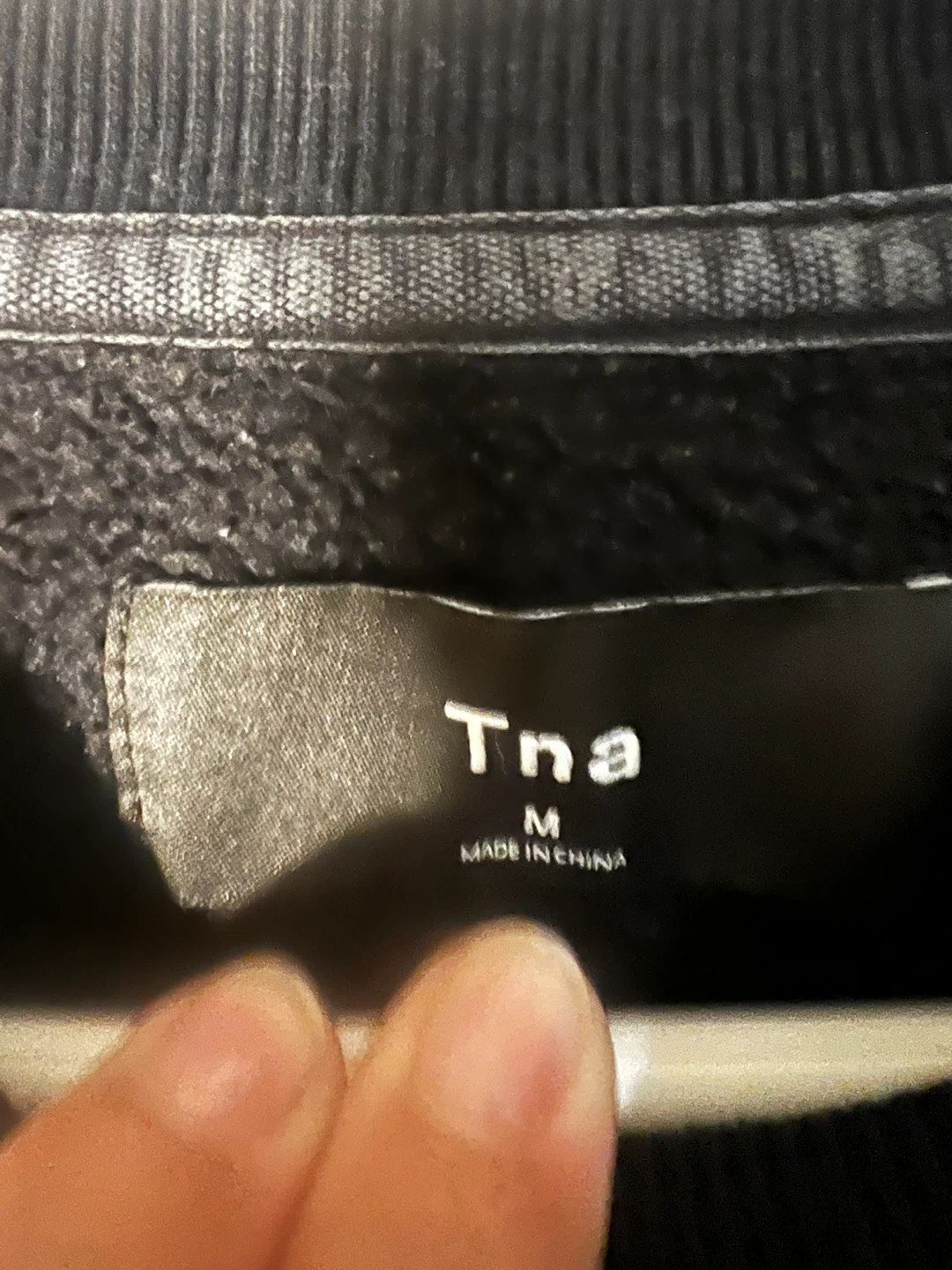 Tna New York Crewneck Sweatshirt - photo 3