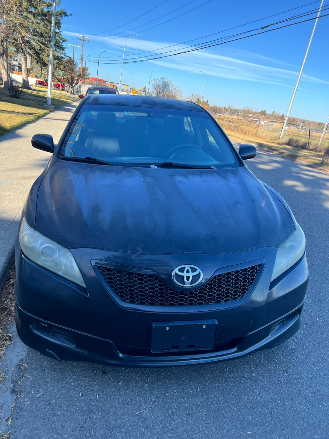 Toyota Camry SE Sedan - NOTHING TO FIX - START AND DRIVE