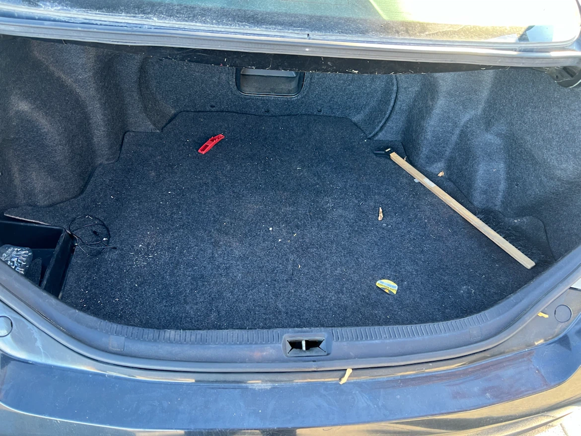 Toyota Camry SE Sedan - NOTHING TO FIX - START AND DRIVE - photo 4