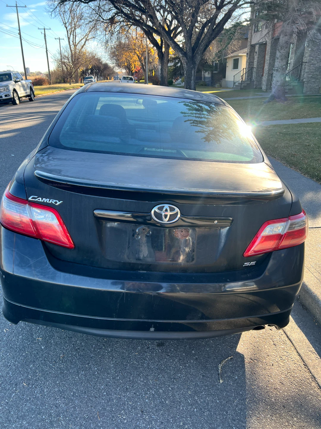 Toyota Camry SE Sedan - NOTHING TO FIX - START AND DRIVE - photo 5