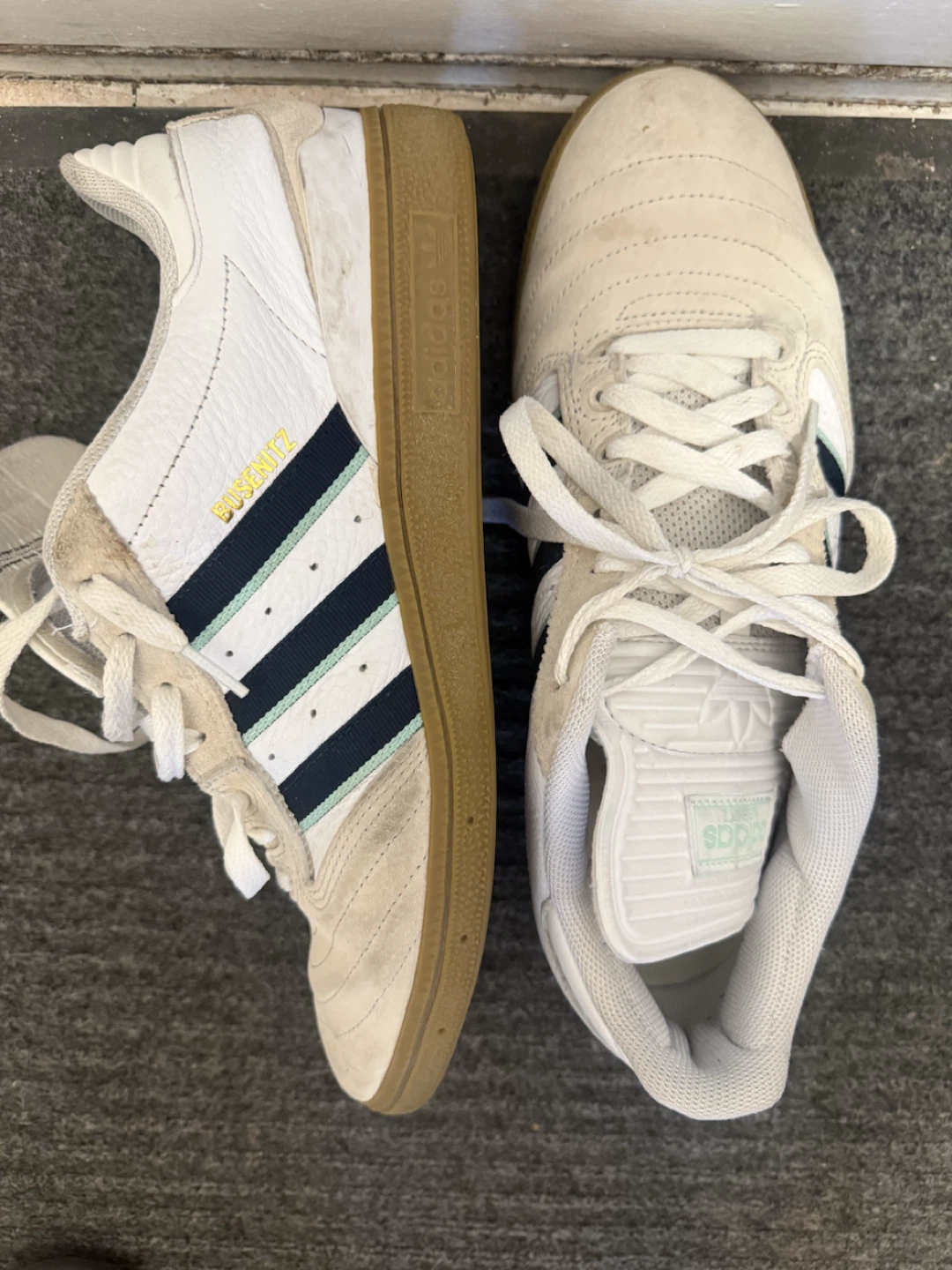 Adidas Busenitz Skate Shoes size US 12 inches - photo 2